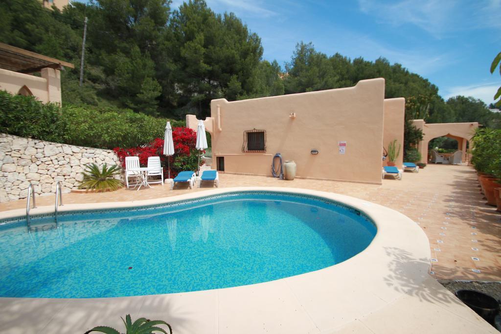 Chrisuli - Well Furnished Villa With Panoramic Views In Морайра Номер фото